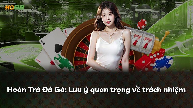 Hoàn Trả Đá Gà: Lưu ý quan trọng về trách nhiệm